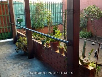 BARBARO VENDE CASA EN SAN MARTIN