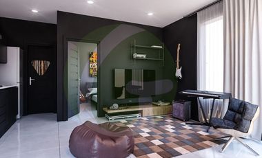 Very Affordable Studio Condo at Casa Mira Guadalupe