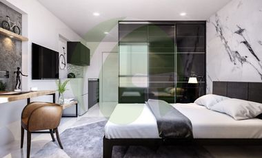 Very Affordable Studio Condo at Casa Mira Guadalupe