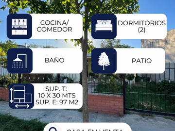 ATENCIÓN/ PROPIEDAD EN VENTA: CASA