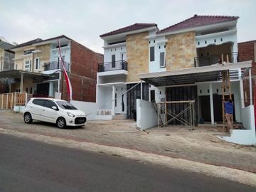 Rumah Murah Villa