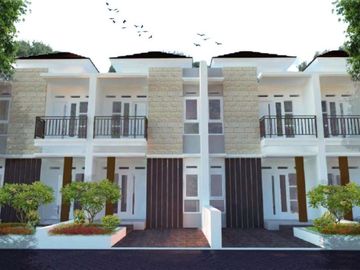 Rumah Murah Villa