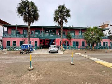Se vende lindo departamento amoblado en primer piso, en el condominio “La Casona “a solo 40 mts del Point de Cerro Azul, con áreas de esparcimiento co