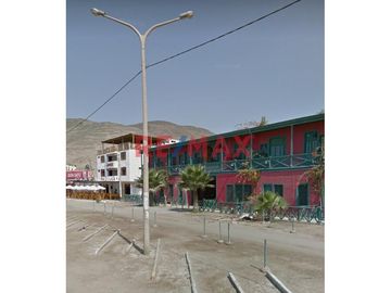 Se vende lindo departamento amoblado en primer piso, en el condominio “La Casona “a solo 40 mts del Point de Cerro Azul, con áreas de esparcimiento co