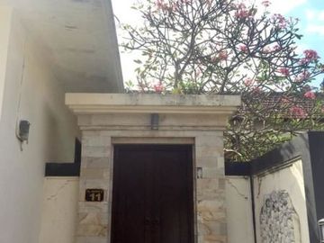 DIJUAL VILLA MINIMALIS DI SANUR