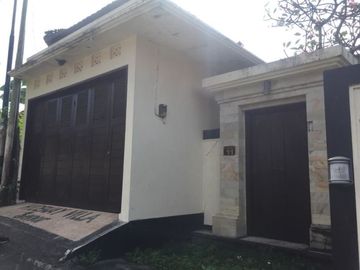 DIJUAL VILLA MINIMALIS DI SANUR
