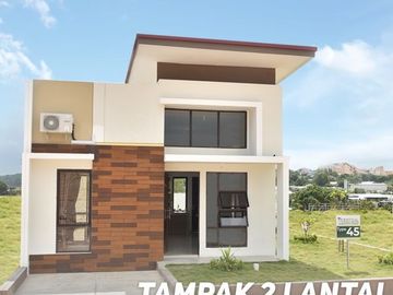 RUMAH TIPE 45 MEWAH, CICIL RINGAN, GRATIS SURAT