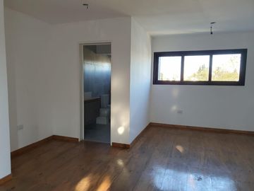 DEPARTAMENTO 3 AMBIENTES  A ESTRENAR CON GARAJE PARA 2 AUTOS.
