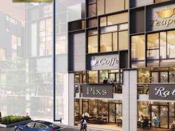 Icon 5 Business Park Ruko Di Pusat Kawasan Residensial BSD