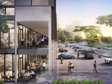 Icon 5 Business Park Ruko Di Pusat Kawasan Residensial BSD
