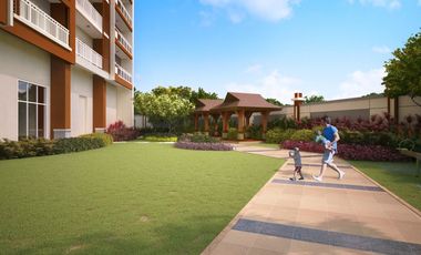 1BR Resort Feel Condo, Viera Residences in QC by DMCI.
