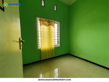 Rumah Siap Huni di Kota Malang Dekat Kampus