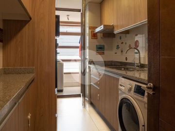 Departamento en Venta en Lo Barnechea
