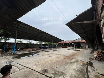 Disewakan Gudang Kamar Kost Ruko Di Kawasan Industrial Jak Ut