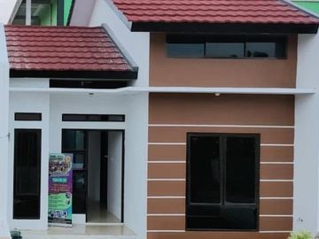 Rumah minimalis ready stock dkt summarecon dan stasiun