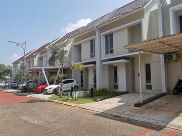 Dijual Rumah Carrillo Gading Serpong Tangerang - Baru, Belum Pernah Dipakai Murah