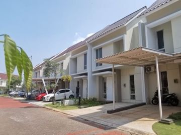 Dijual Rumah Carrillo Gading Serpong Tangerang - Baru, Belum Pernah Dipakai Murah