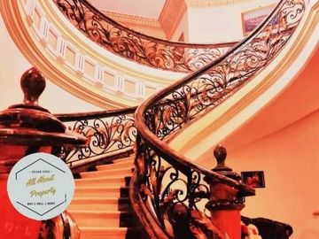 DiJual Rumah Mewah Desain Modern Classic Di Slipi Jakarta Barat