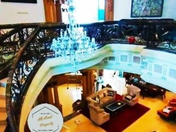 DiJual Rumah Mewah Desain Modern Classic Di Slipi Jakarta Barat