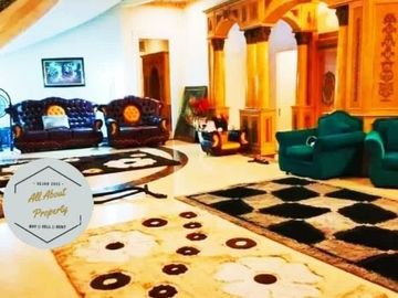DiJual Rumah Mewah Desain Modern Classic Di Slipi Jakarta Barat