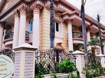 DiJual Rumah Mewah Desain Modern Classic Di Slipi Jakarta Barat