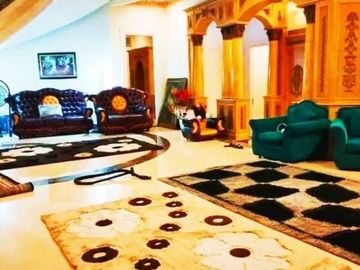 DiJual Rumah Mewah Desain Modern Classic Di Slipi Jakarta Barat
