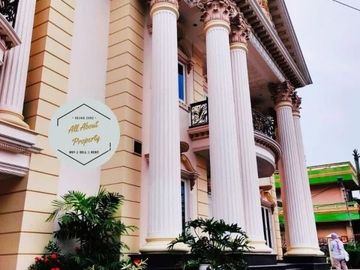 DiJual Rumah Mewah Desain Modern Classic Di Slipi Jakarta Barat