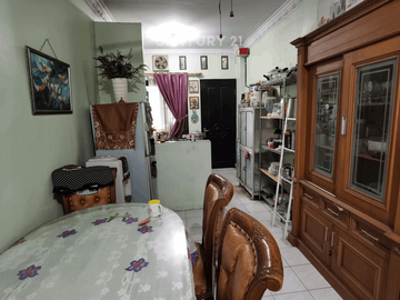 Rumah Strategis Dan Tenang Di Taman Buaran Indah Jak Tim S6936