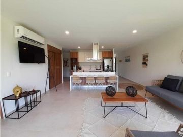 Departamento en Venta en Puerto Vallarta, 2 Recámaras, 2 Baños