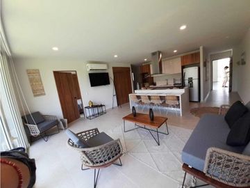 Departamento en Venta en Puerto Vallarta, 2 Recámaras, 2 Baños