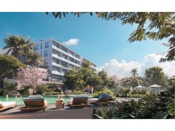 Departamento en Venta en Puerto Vallarta, 2 Recámaras, 2 Baños