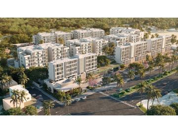 Departamento en Venta en Puerto Vallarta, 2 Recámaras, 2 Baños