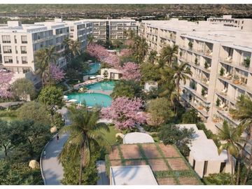 Departamento en Venta en Puerto Vallarta, 2 Recámaras, 2 Baños