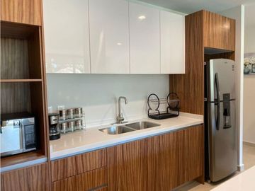 Departamento en Venta en Puerto Vallarta, 2 Recámaras, 2 Baños