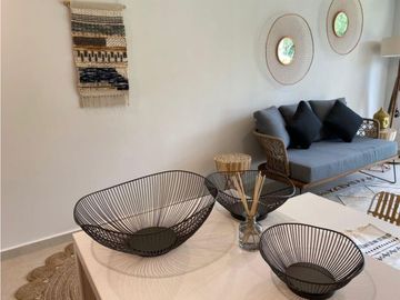 Departamento en Venta en Puerto Vallarta, 2 Recámaras, 2 Baños