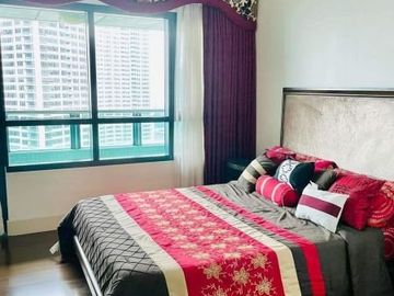 Condo for sale 3BR Flat Edades Tower and Garden Villa three bedroom condominium Rockwell Makati