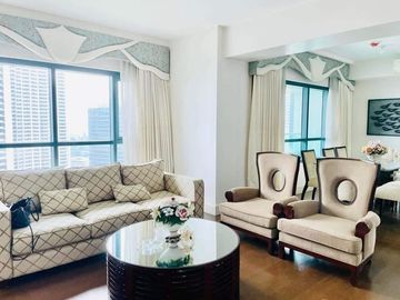 Condo for sale 3BR Flat Edades Tower and Garden Villa three bedroom condominium Rockwell Makati