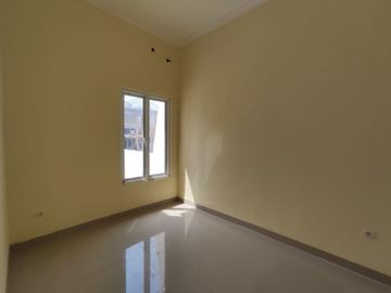 Rumah minimalis lokasi strategis dekat jalan utama raden saleh depok,ada bonus