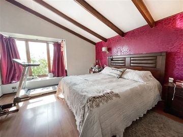 Casa en venta de 5 dorm. en Las Condes