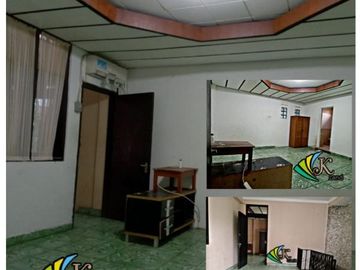 Disewakan rumah / kantor didaerah Buahbatu