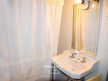 Departamento en Venta en A pasos del Metro Manuel Montt