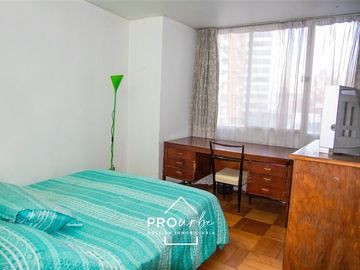 Departamento en Venta en A pasos del Metro Manuel Montt
