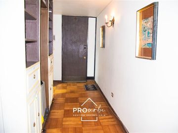Departamento en Venta en A pasos del Metro Manuel Montt