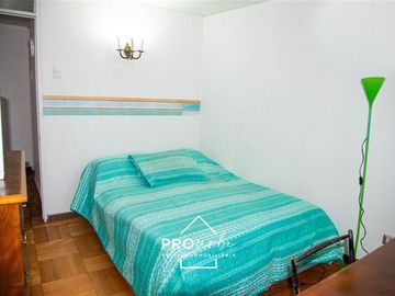 Departamento en Venta en A pasos del Metro Manuel Montt