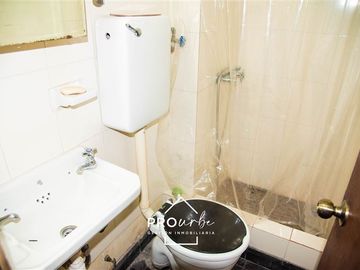 Departamento en Venta en A pasos del Metro Manuel Montt
