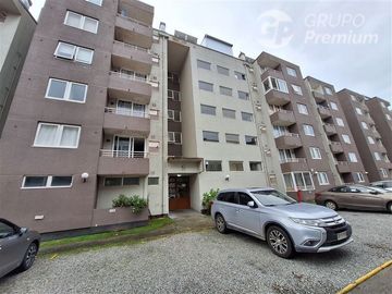 Departamento en arriendo de 2 dorm. en Puerto Montt
