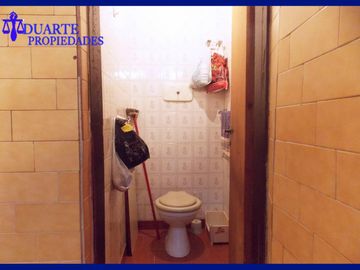 PH 4 AMBIENTES c/ESCRITORIO Y DEPEND./(POSIB. DE GARAGE)- 3 DORM. 2 BAÑOS Y TOILLETTE-PB FRENTE- PARRILLA, LAVADERO, PATIO.  *APTO CRÉDITO*