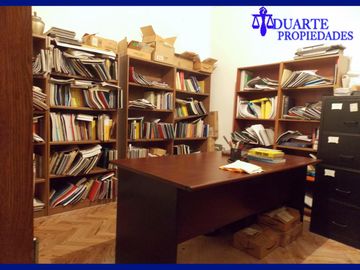 PH 4 AMBIENTES c/ESCRITORIO Y DEPEND./(POSIB. DE GARAGE)- 3 DORM. 2 BAÑOS Y TOILLETTE-PB FRENTE- PARRILLA, LAVADERO, PATIO.  *APTO CRÉDITO*
