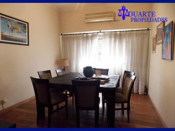 PH 4 AMBIENTES c/ESCRITORIO Y DEPEND./(POSIB. DE GARAGE)- 3 DORM. 2 BAÑOS Y TOILLETTE-PB FRENTE- PARRILLA, LAVADERO, PATIO.  *APTO CRÉDITO*
