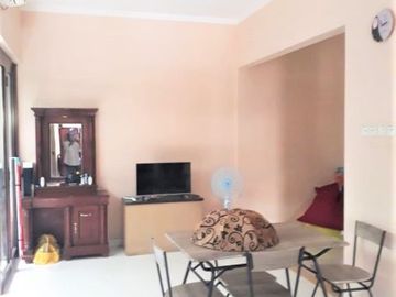 Rumah Modern tinggi pencari di Discovery Cielo Bebas Banjir, WD-6618
